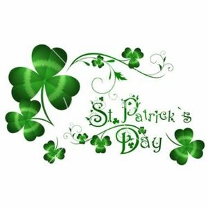 Happy St. Patrick's Day!